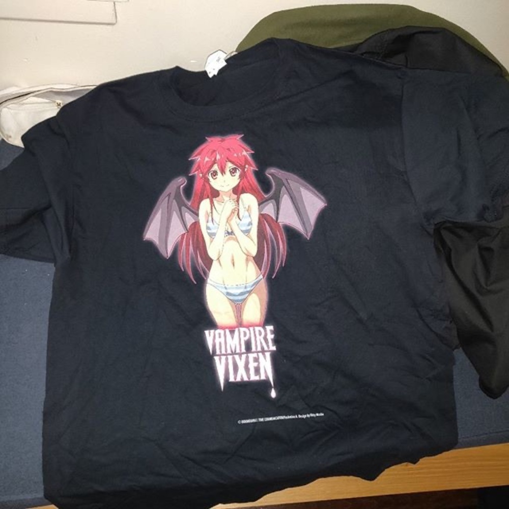 ISO Vampire Vixen shirt